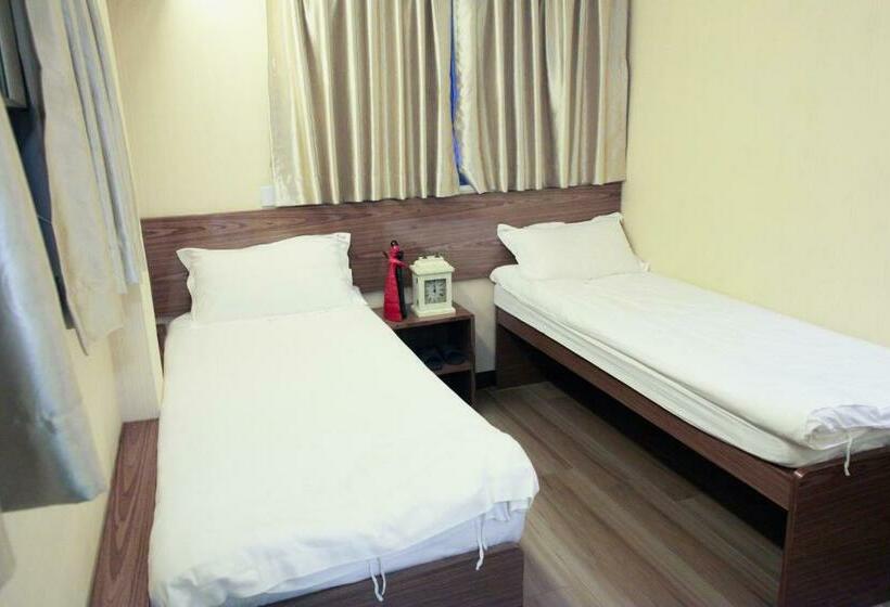 اتاق استاندارد, Shanghai Red