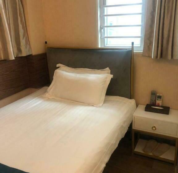 اتاق استاندارد, Shanghai Red