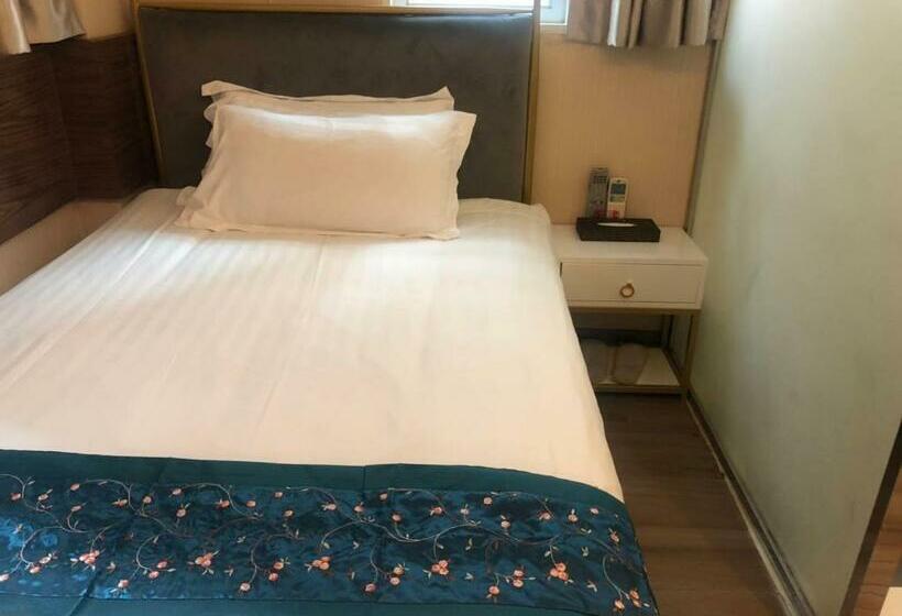 اتاق استاندارد, Shanghai Red