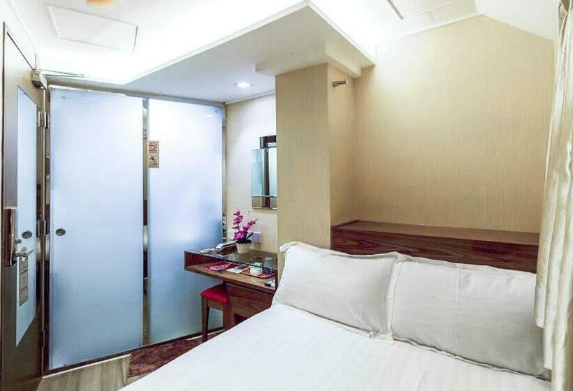 اتاق استاندارد, Shanghai Red