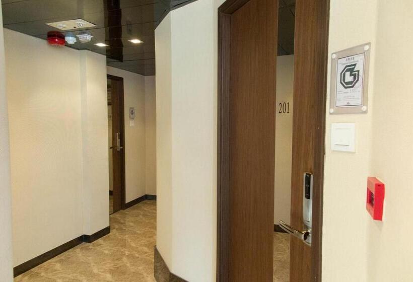 اتاق استاندارد, Shanghai Red