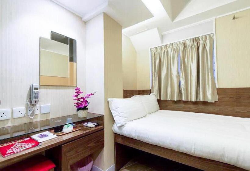 اتاق استاندارد, Shanghai Red