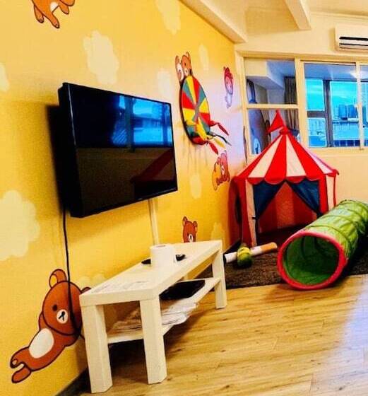 اتاق خانوادگی, Sleep Taipei Hotel   Nanya