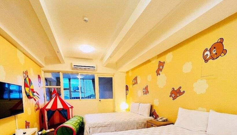 اتاق خانوادگی, Sleep Taipei Hotel   Nanya