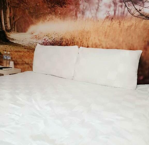 اتاق استاندارد, Sleep Taipei Hotel   Nanya