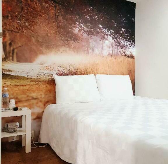 اتاق استاندارد, Sleep Taipei Hotel   Nanya