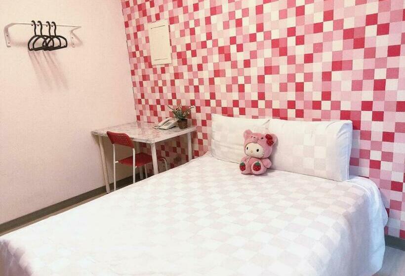 اتاق استاندارد, Sleep Taipei Hotel   Nanya