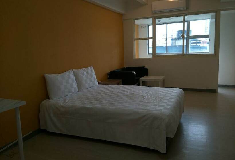 اتاق استاندارد, Sleep Taipei Hotel   Nanya