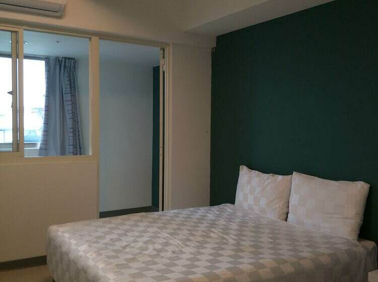 اتاق استاندارد, Sleep Taipei Hotel   Nanya