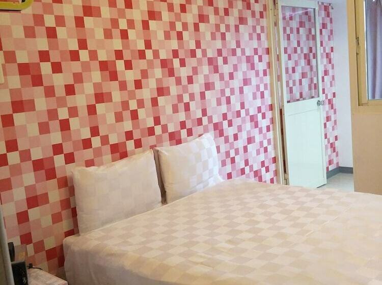 اتاق استاندارد, Sleep Taipei Hotel   Nanya