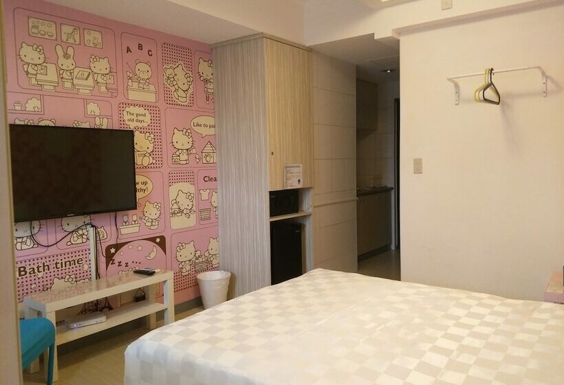 اتاق استاندارد, Sleep Taipei Hotel   Nanya