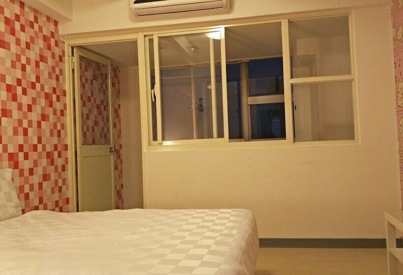 اتاق استاندارد, Sleep Taipei Hotel   Nanya