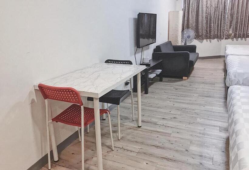 سوییت خانوادگی, Sleep Taipei Hotel   Nanya