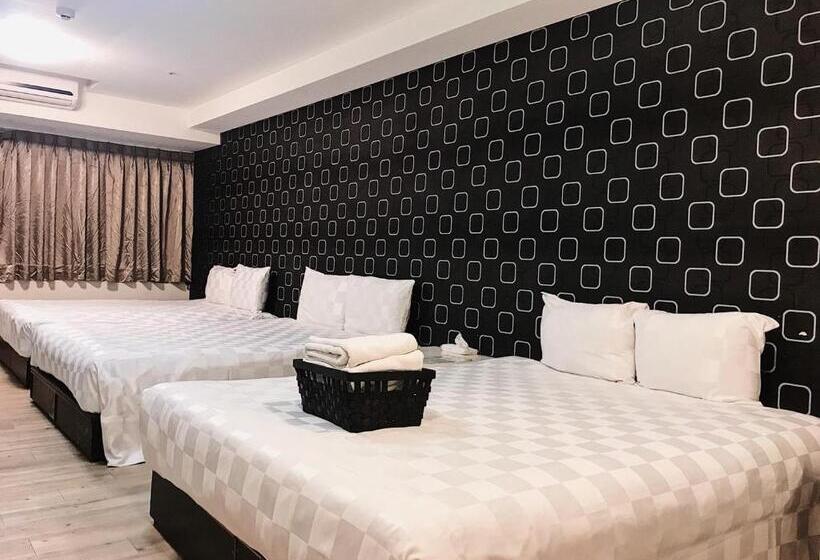 سوییت خانوادگی, Sleep Taipei Hotel   Nanya