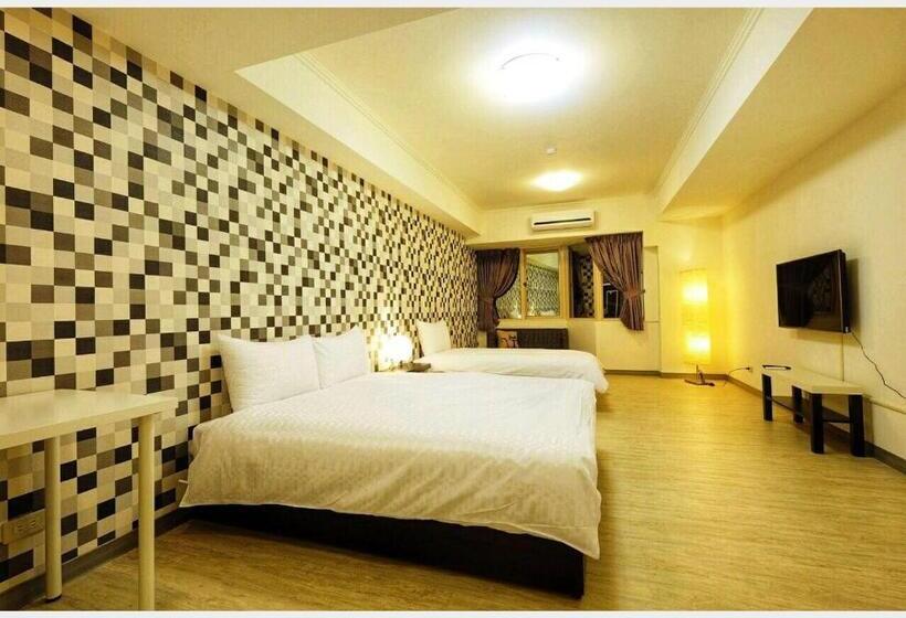 اتاق استاندارد, Sleep Taipei Hotel   Nanya