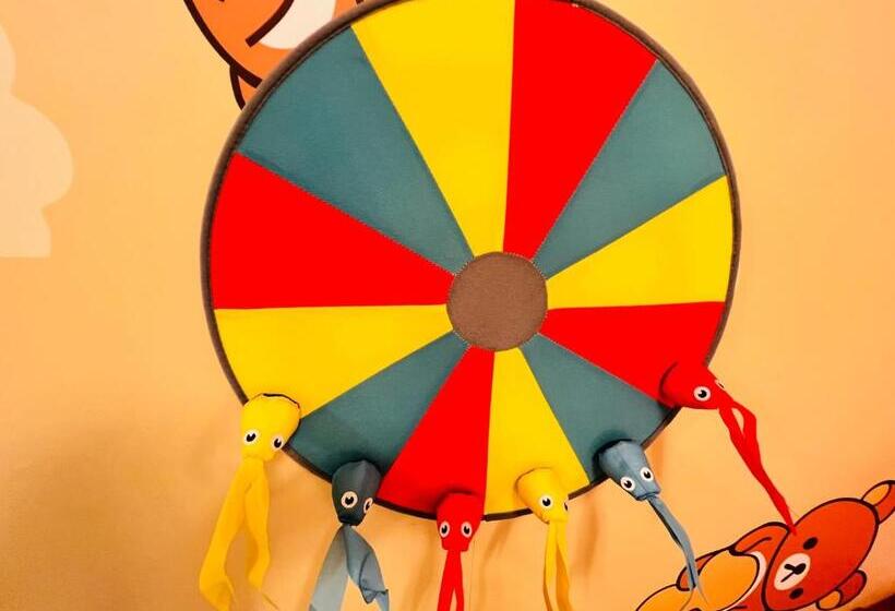 اتاق خانوادگی, Sleep Taipei Hotel   Nanya