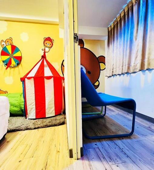 اتاق خانوادگی, Sleep Taipei Hotel   Nanya