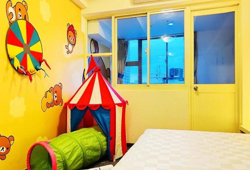 اتاق خانوادگی, Sleep Taipei Hotel   Nanya