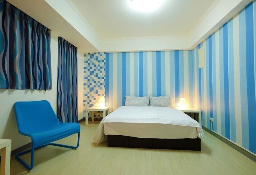 اتاق استاندارد, Sleep Taipei Hotel   Nanya