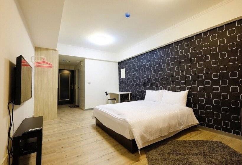 اتاق استاندارد, Sleep Taipei Hotel   Nanya