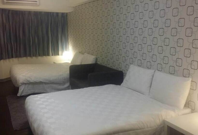 اتاق خانوادگی, Sleep Taipei Hotel   Nanya