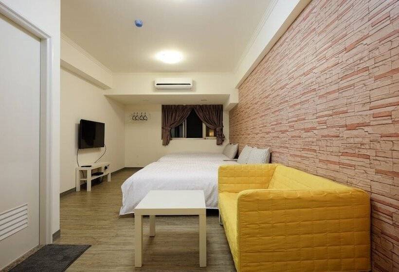 اتاق استاندارد, Sleep Taipei Hotel   Nanya