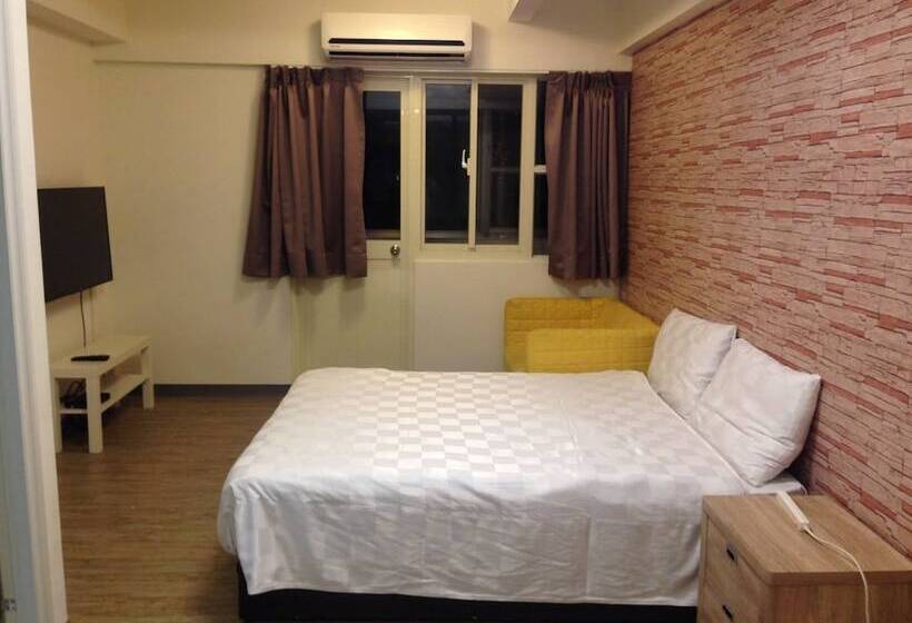 اتاق استاندارد, Sleep Taipei Hotel   Nanya