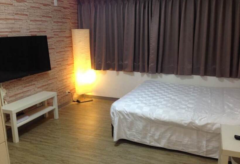 اتاق استاندارد, Sleep Taipei Hotel   Nanya