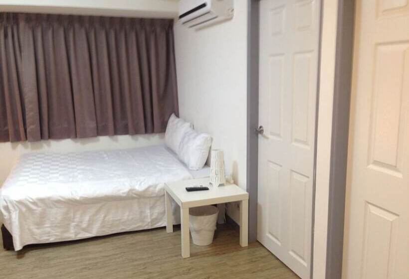اتاق استاندارد, Sleep Taipei Hotel   Nanya