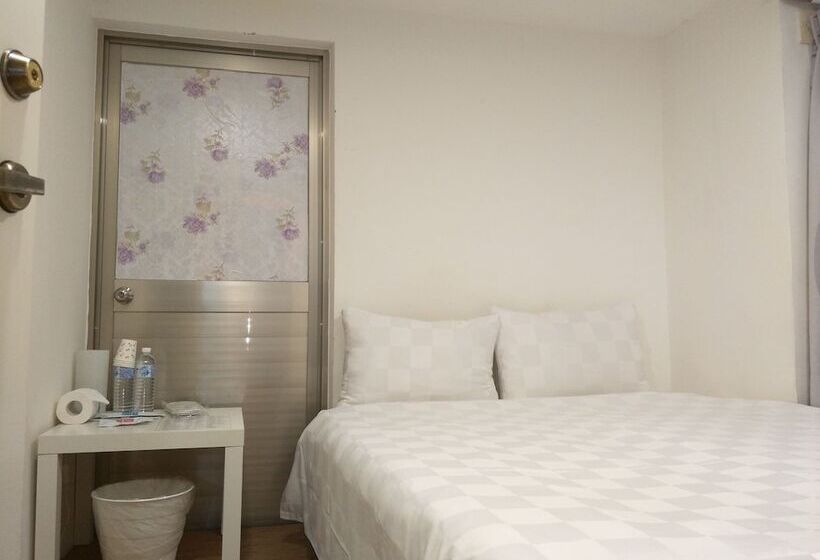 اتاق استاندارد, Sleep Taipei Hotel   Nanya