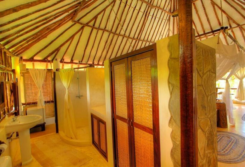 اتاق پنت هاوس, Swahili House