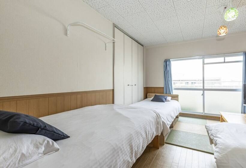 패밀리 룸, Sakura Guest House