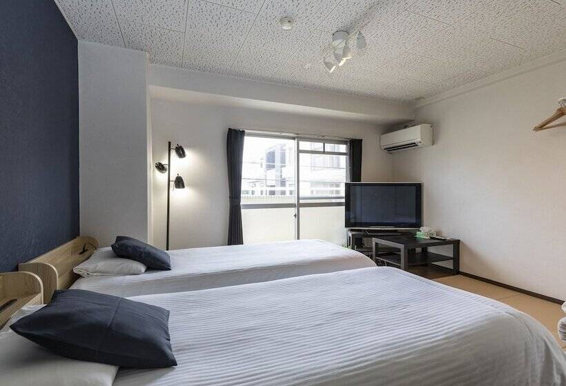 스탠다드 트리플 룸, Sakura Guest House