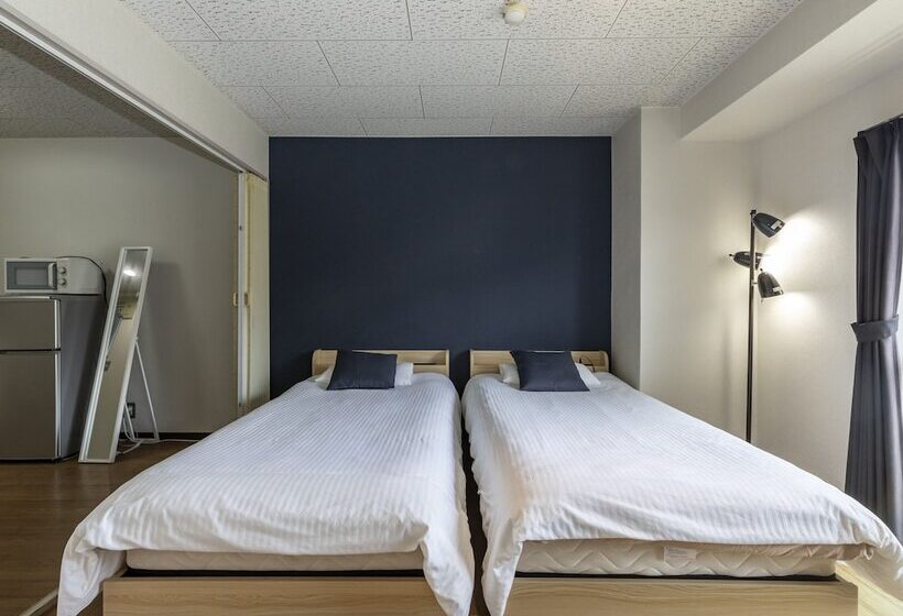 스탠다드 트리플 룸, Sakura Guest House