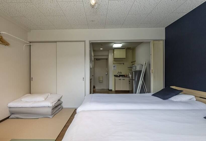 스탠다드 트리플 룸, Sakura Guest House