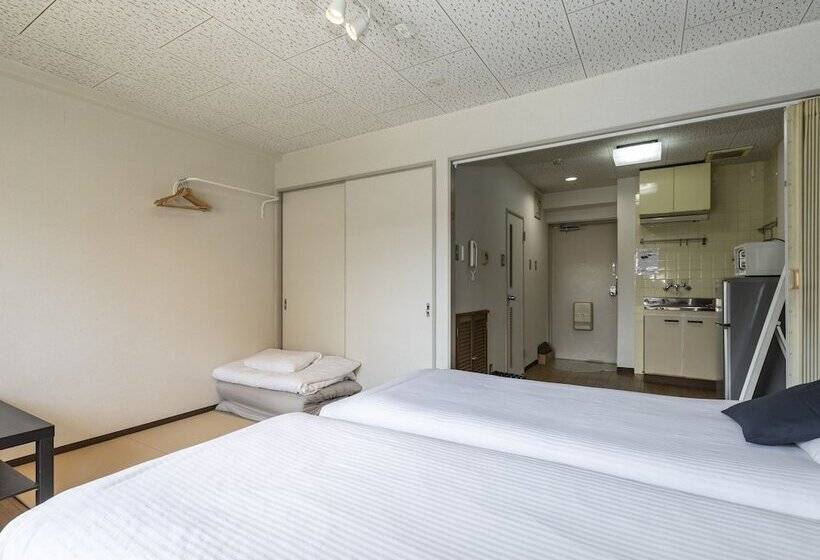 스탠다드 트리플 룸, Sakura Guest House