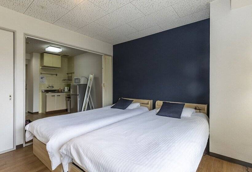 스탠다드 트리플 룸, Sakura Guest House