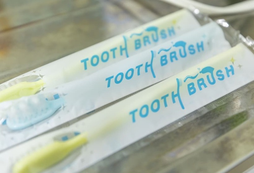 스탠다드 트리플 룸, Sakura Guest House