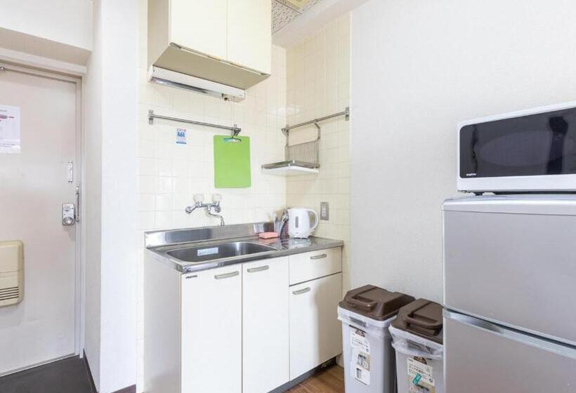 스탠다드 트리플 룸, Sakura Guest House