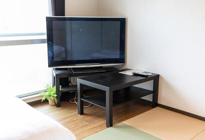 스탠다드 트리플 룸, Sakura Guest House