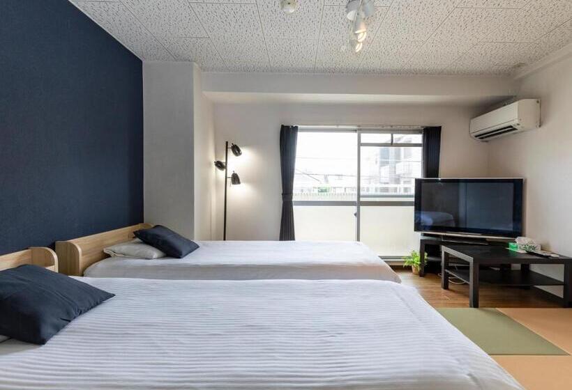 스탠다드 트리플 룸, Sakura Guest House