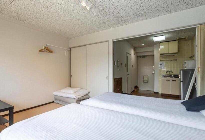 패밀리 룸, Sakura Guest House