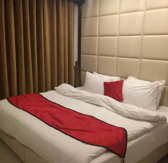 اتاق استاندارد, Shangrila Resort Hotel Murree
