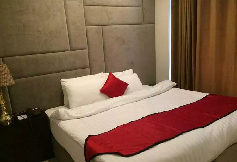 اتاق استاندارد, Shangrila Resort Hotel Murree
