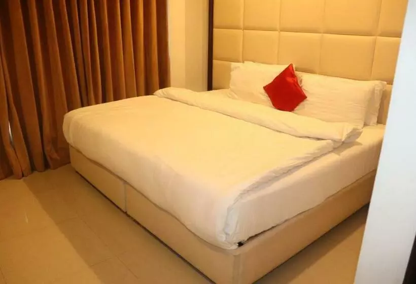 اتاق استاندارد, Shangrila Resort Hotel Murree