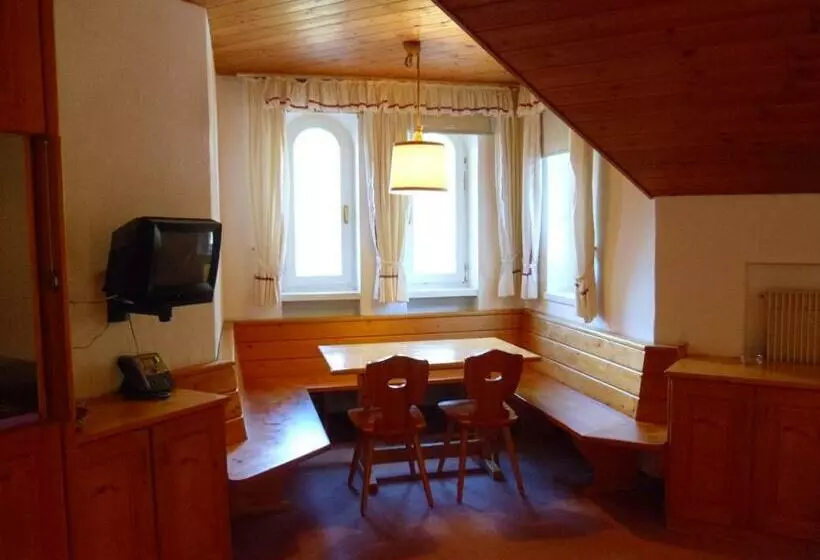 Standard-studio, Villaggio Turistico Ploner
