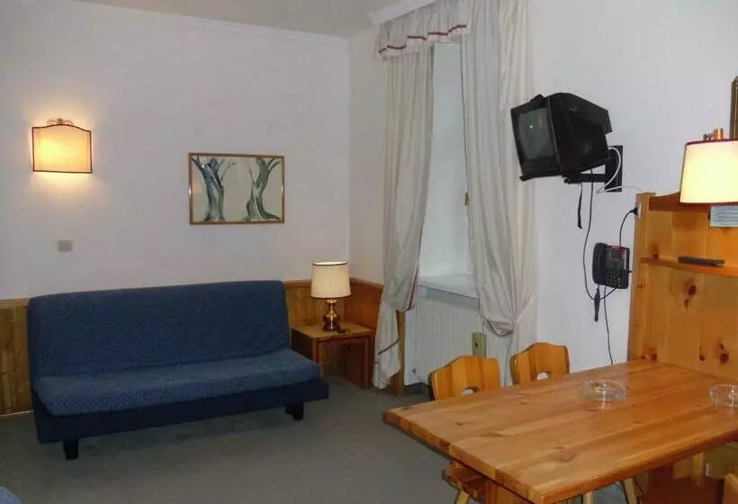 Standard-studio, Villaggio Turistico Ploner