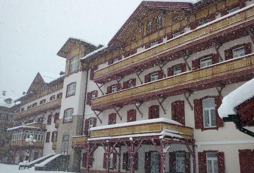 إستوديو قياسى, Villaggio Turistico Ploner