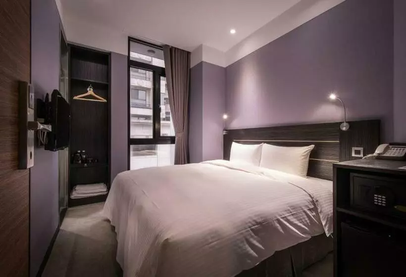 اتاق سوپریور, Yi Su Hotel Taipei Ningxia