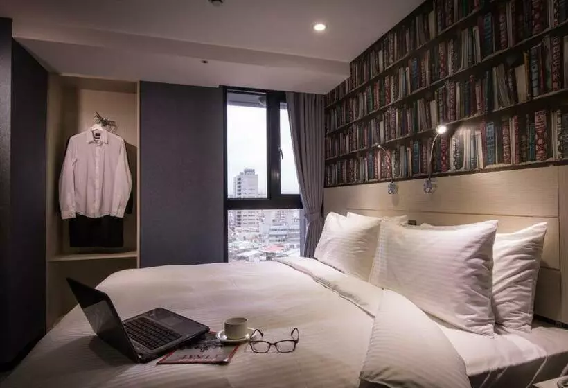 اتاق سوپریور, Yi Su Hotel Taipei Ningxia